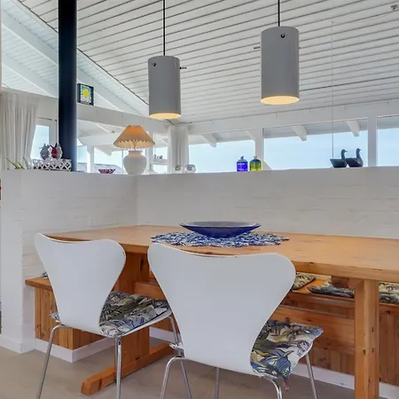 Prázdninový dům Sigrid - 400m From The Sea By Interhome Saltum
