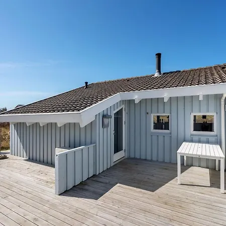 Sigrid - 400m From The Sea By Interhome Saltum