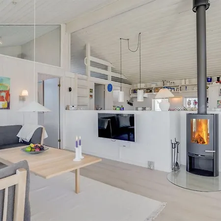 Prázdninový dům Sigrid - 400m From The Sea By Interhome