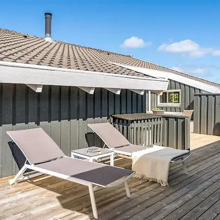 Semesterbostad Sigrid - 400m From The Sea By Interhome Saltum