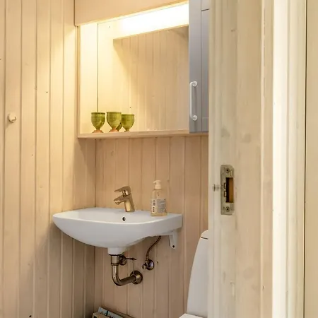 Sigrid - 400m From The Sea By Interhome Semesterbostad Saltum