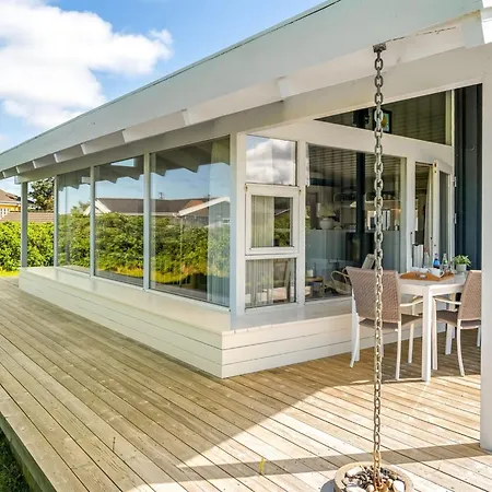 Sigrid - 400m From The Sea By Interhome Saltum