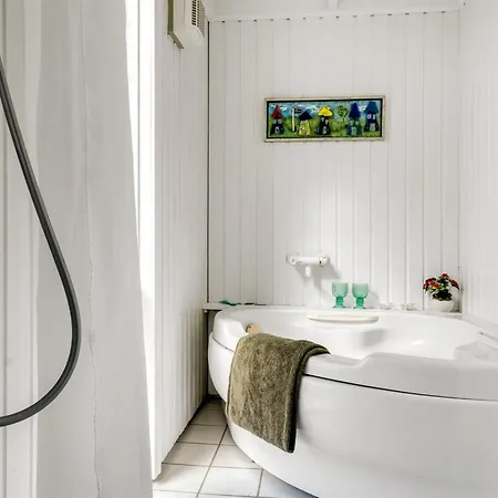 Semesterbostad Sigrid - 400m From The Sea By Interhome Saltum