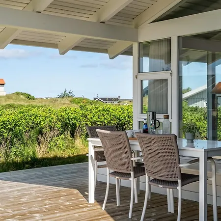 Semesterbostad Sigrid - 400m From The Sea By Interhome Saltum