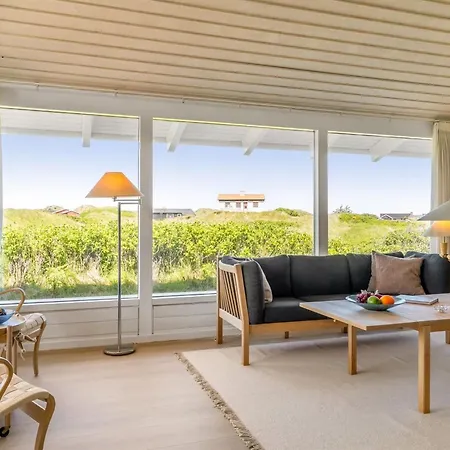 Sigrid - 400m From The Sea By Interhome Saltum