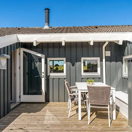 Sigrid - 400m From The Sea By Interhome Semesterbostad Saltum